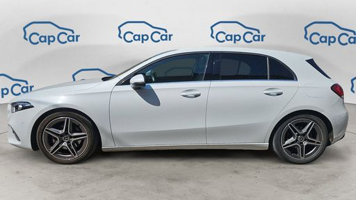 Mercedes Classe A 200 d 150 8G-DCT - AMG Line – 2022 – 101442 km – Diesel – Boîte Automatique — photo 8