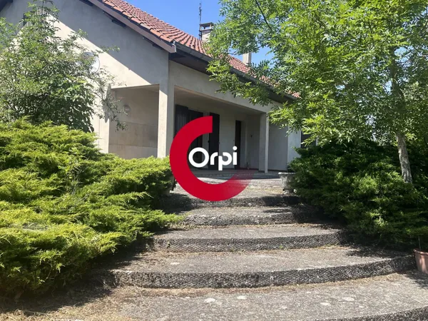 Maison 5 pièces 92 m²