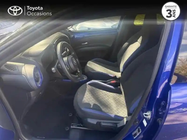 Toyota Aygo X 1.0 vvt-i 72ch design s-cvt — photo 15
