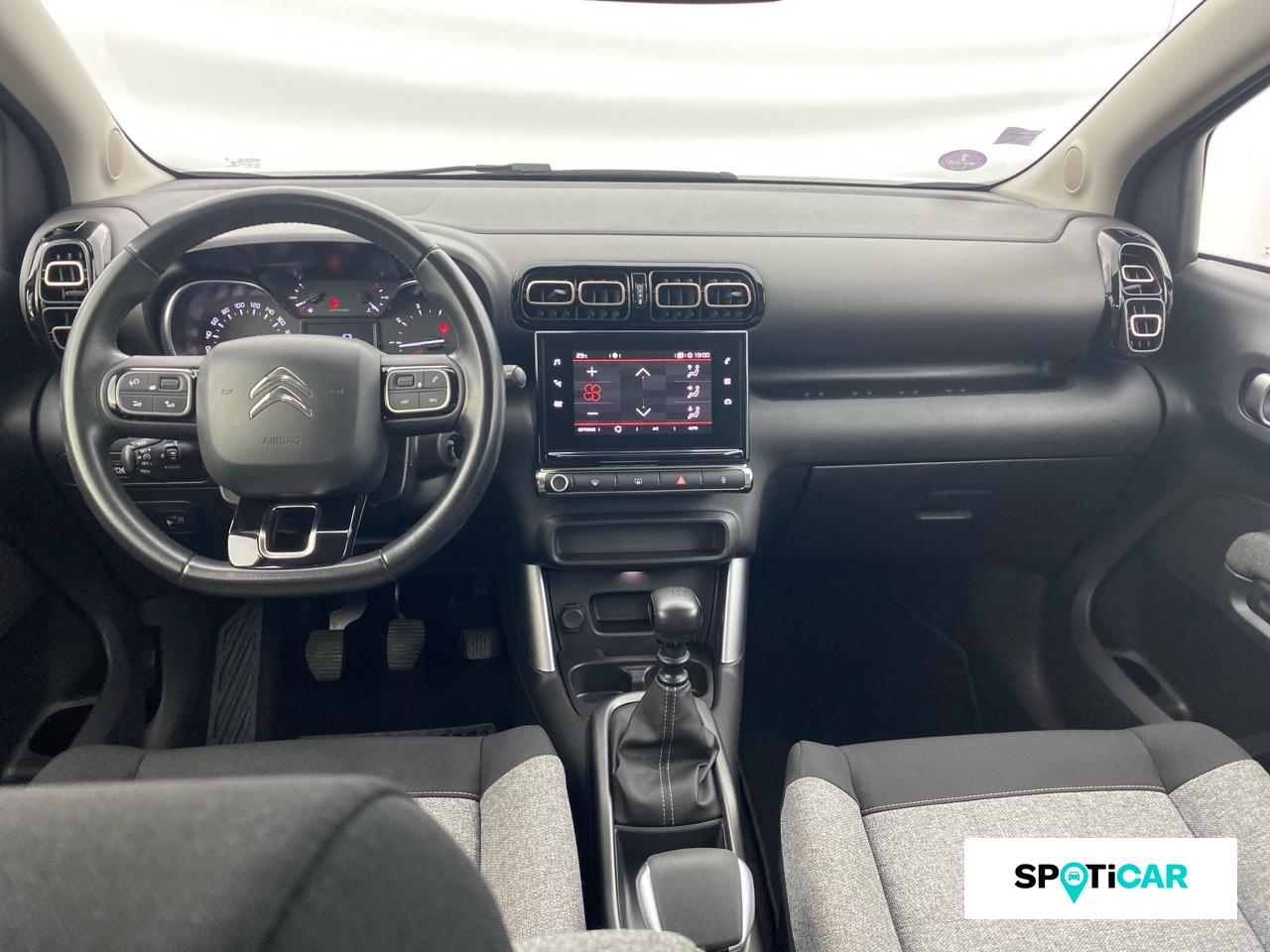 Citroën C3 Aircross puretech 110ch s&s origins e6.d — photo 8