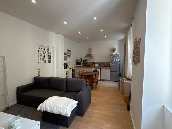 T2 37,9 m² - Centre-ville Saint-Étienne - 440 CC - Disponible septembre 2026