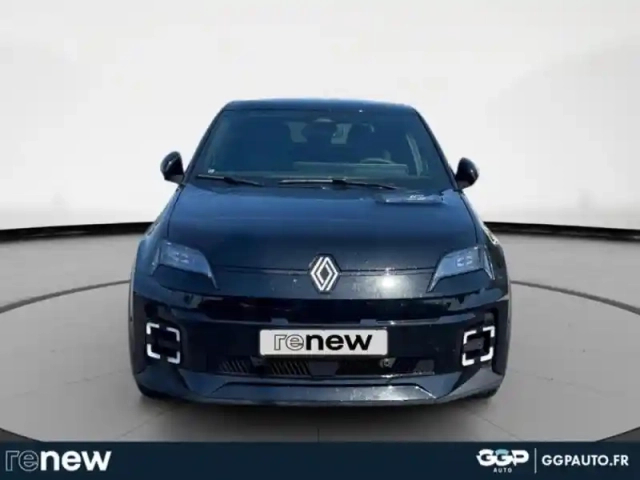 Renault 5 e-tech electrique 10ch techno autonomie confort — photo 8
