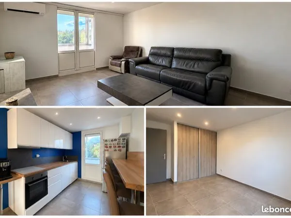 Location Appartement T4