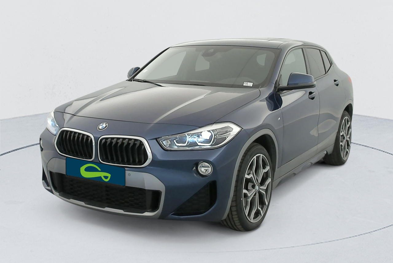 BMW X2 — photo 1