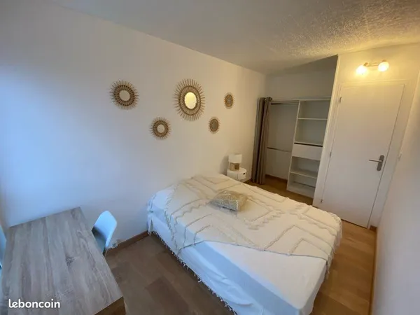 Maison 80m2 totalement rénovée à louer