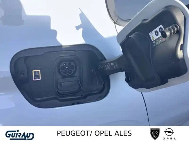 Peugeot 308 electrique 54 kwh 156ch — photo 55