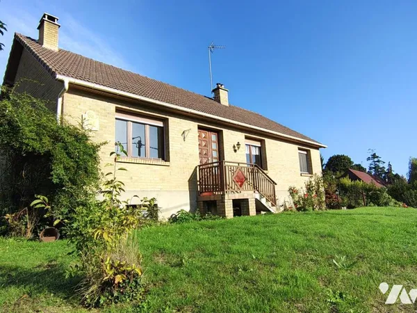 Maison 4 pièces 94 m²