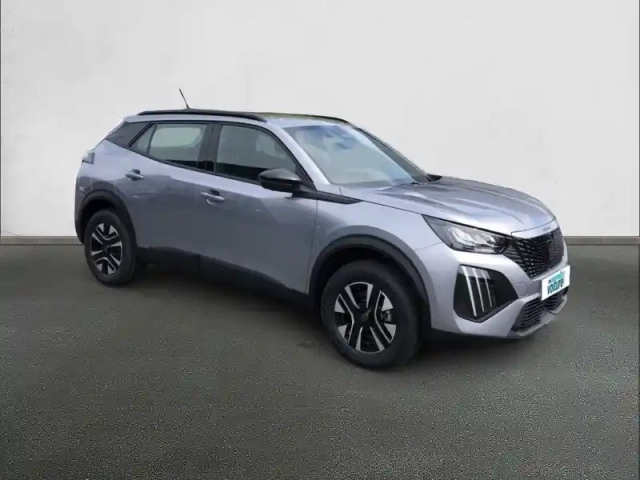 Peugeot 2008 hybrid 110 e-dcs6 — photo 23