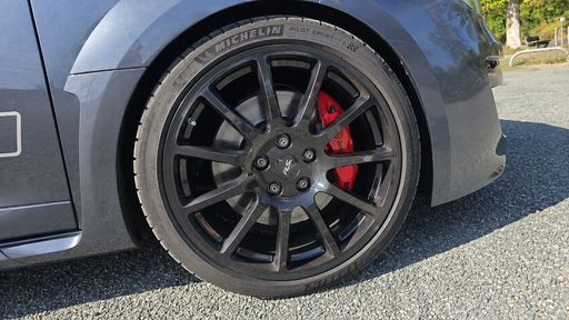 Renault Megane 2.0 275 - RS Trophy – 2015 – 34997 km – Essence – Boîte Manuelle — photo 27