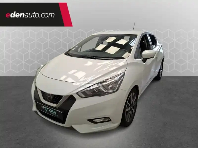 Nissan Micra ig-t 90 — photo 28
