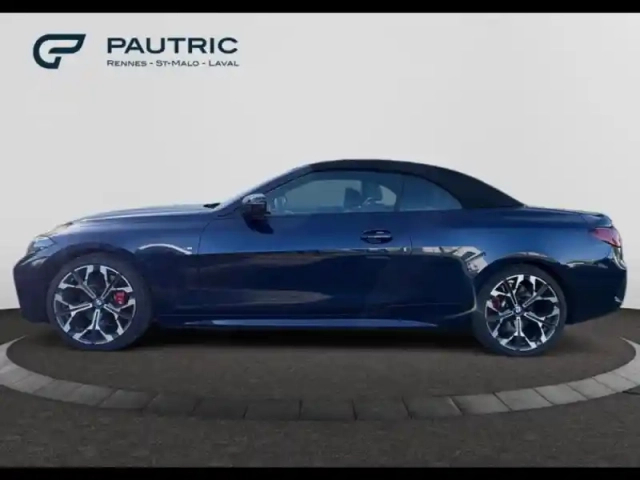 Bmw Serie 4 série 4 cabriolet 420ia 184ch m sport — photo 17