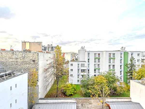 Appartement 2 pièces 36 m²