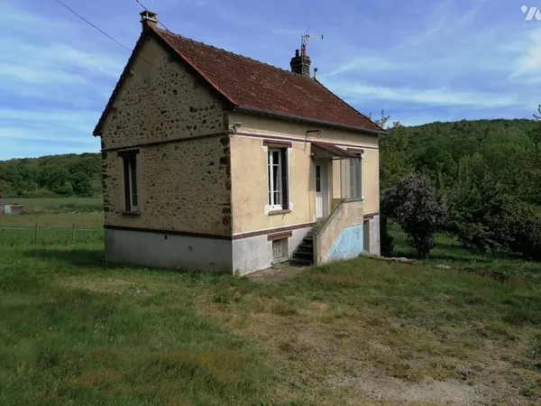 Maison 4 pièces 46 m²