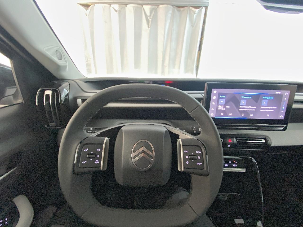 Citroën C3 hybride 110 ch automatique max — photo 12