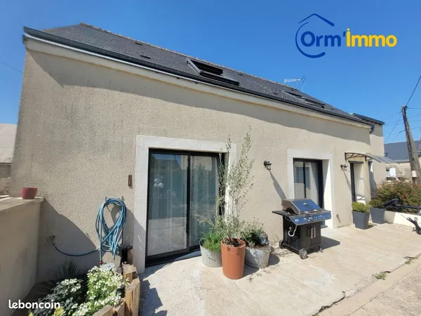 Maison 5 pièces 143 m²