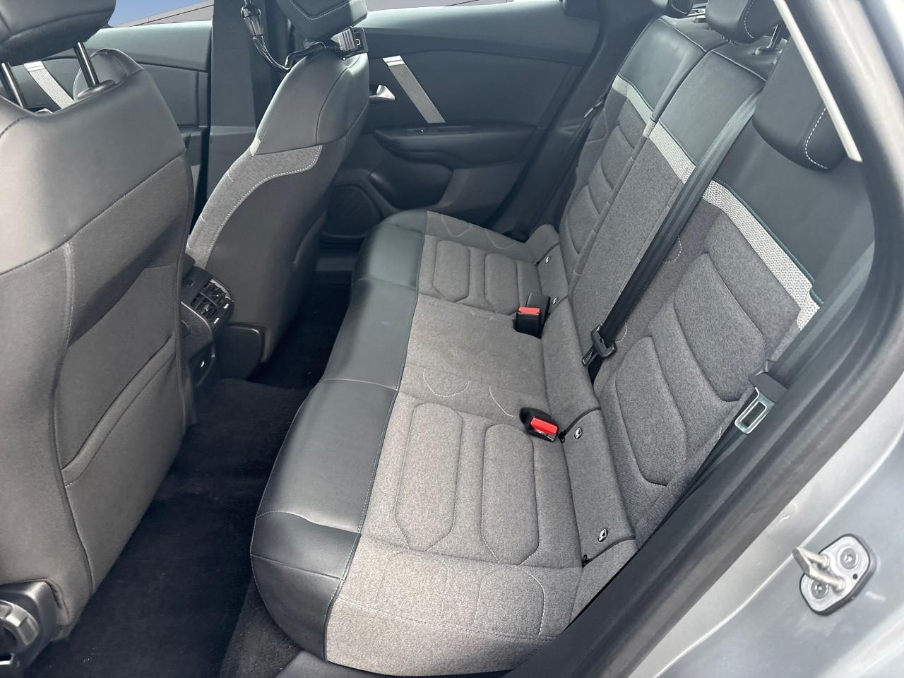 Citroën C4 bluehdi 130ch s&s feel pack eat8 — photo 10