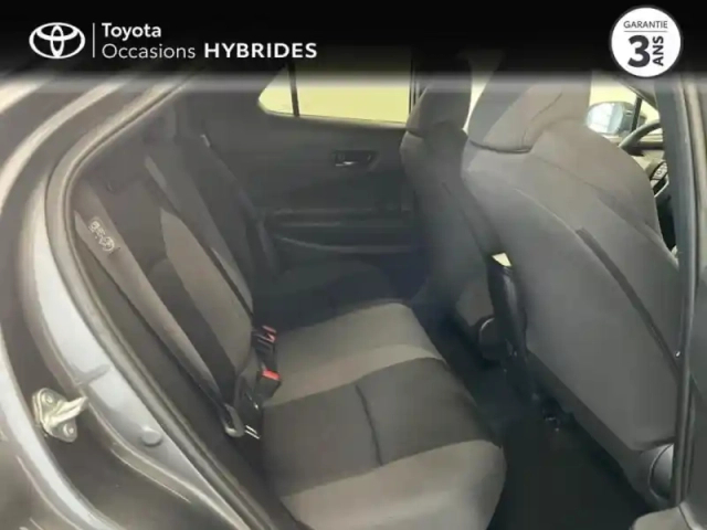 Toyota C-Hr 2.0 hybride rechargeable 225ch design my25 — photo 7