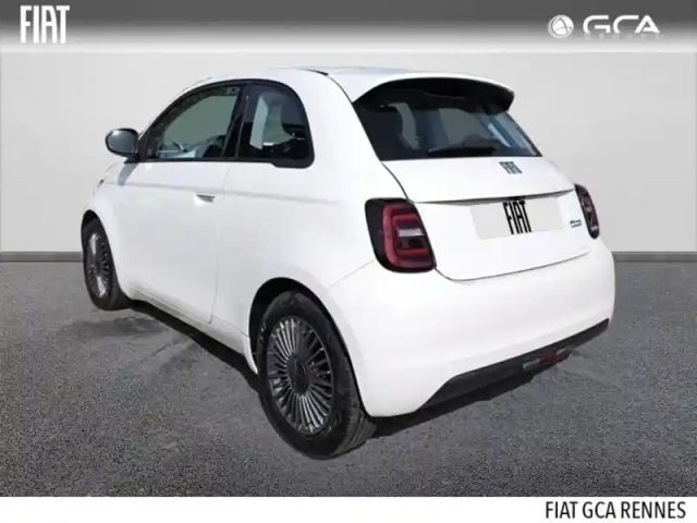 Fiat 500 e 118ch icône — photo 2
