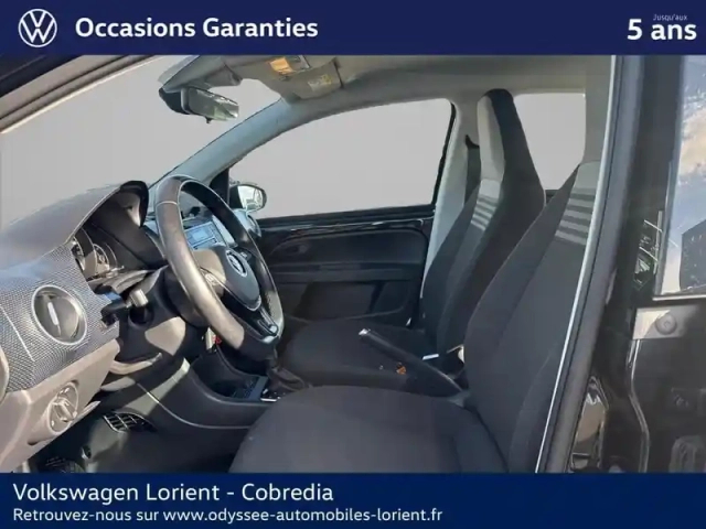 Volkswagen Up e-! electrique 83ch e-! — photo 23