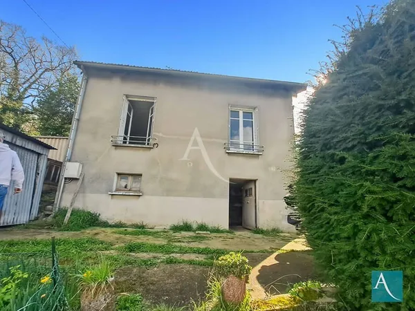 Maison 4 pièces 45 m²