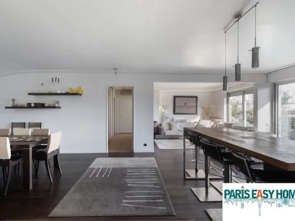 Appartement 3 pièces 106 m²