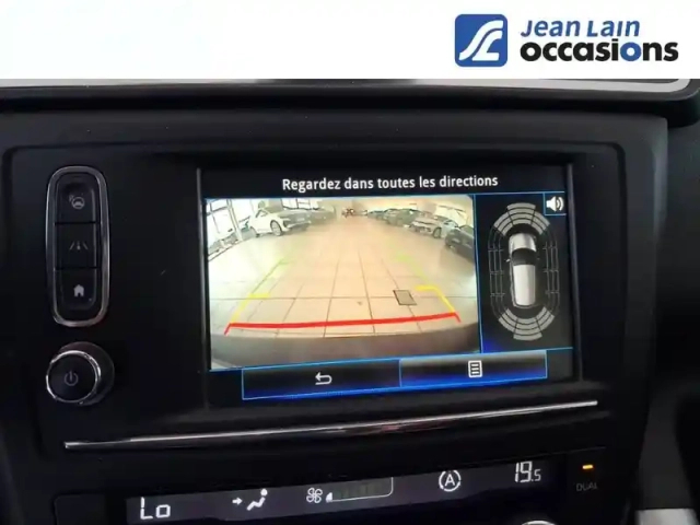 Renault Kadjar dci 130 energy 4wd — photo 19
