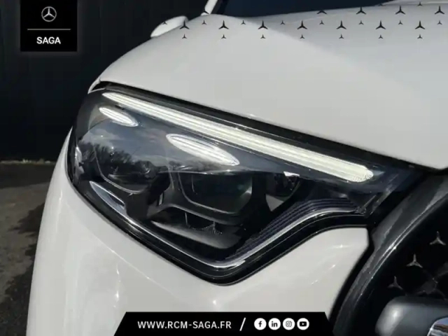 Mercedes Glc suv 300 de hybrid eq 4matic amg line h — photo 8