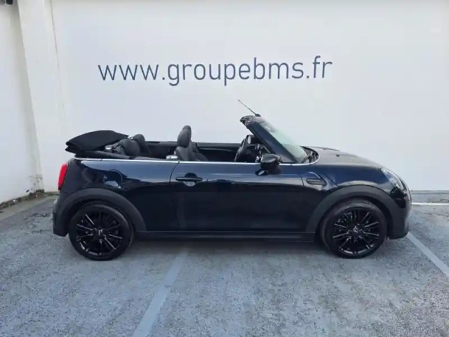 Mini Mini cabrio cooper 136ch edition premium plus bva7 — photo 5