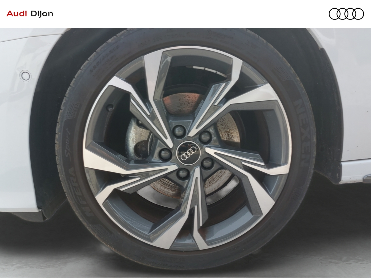 Audi A3 Sportback TFSI Mild Hybrid 116 S tronic 7 — photo 14