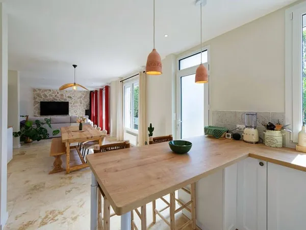 Maison 5 pièces 115 m²