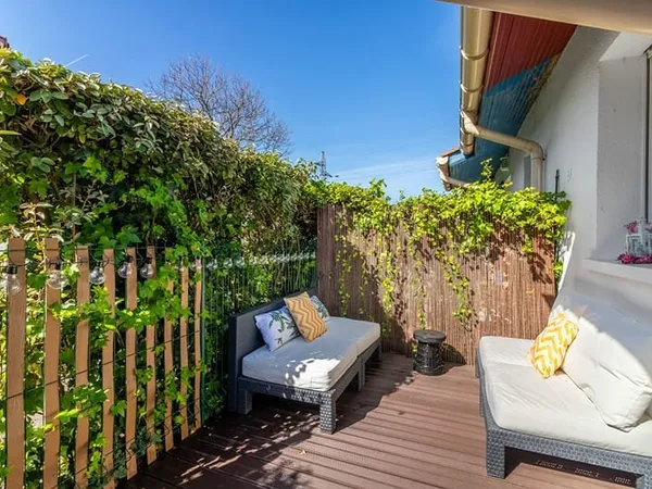 Appartement Hendaye 2 pièce(s) 27 m2