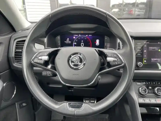 Skoda Kodiaq l&amp;k — photo 13