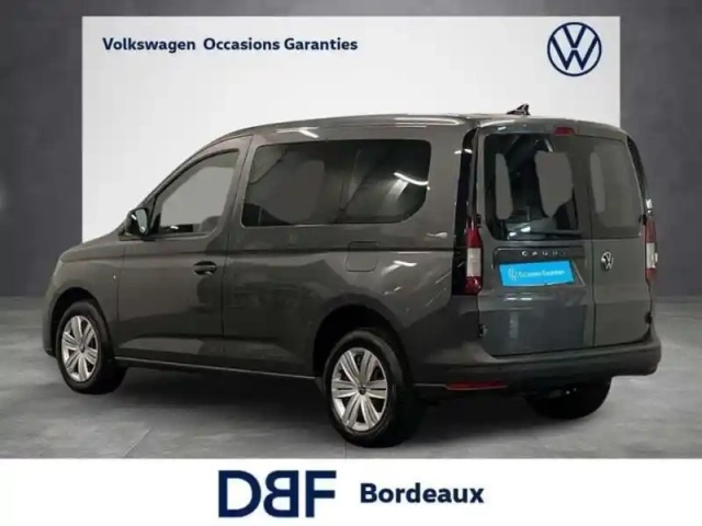 Volkswagen Caddy cargo 2.0 tdi 122 bvm6 business — photo 3
