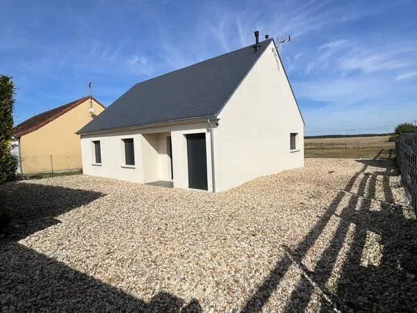 Maison, 88 m²