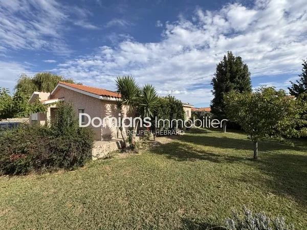 A VENDRE - MILLAS - VILLA