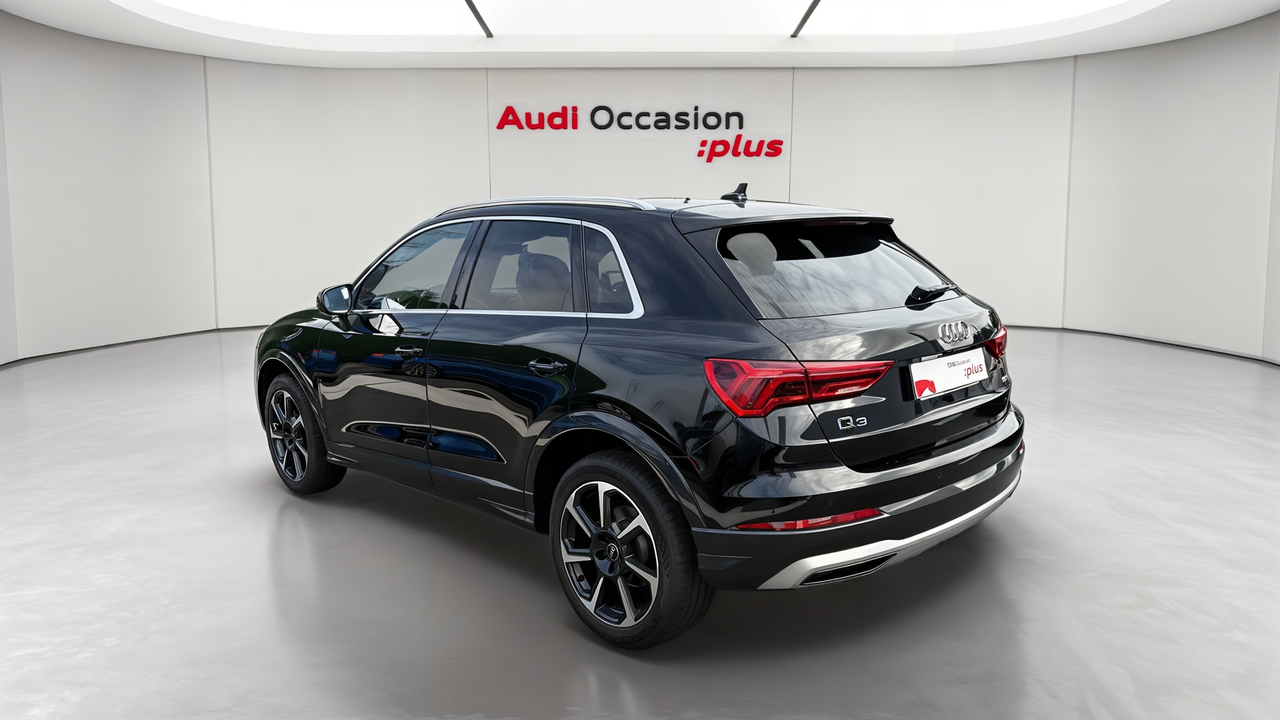 Audi Q3 35 TDI 150 ch S tronic 7 — photo 3