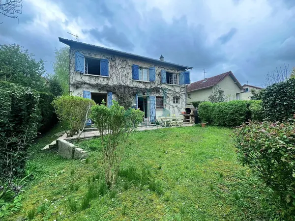 MAISON 7 PIECES -GAGNY