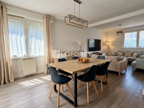 Maison 7 pièces 125 m²