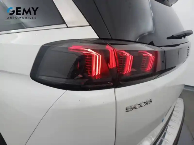 Peugeot 5008 bluehdi 130ch s&amp;s eat8 — photo 17