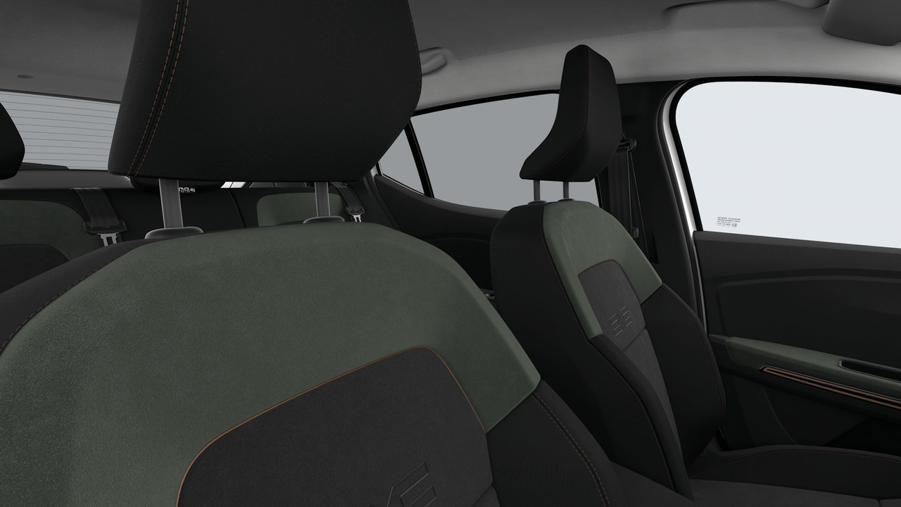 Dacia Sandero TCe 110 — photo 5