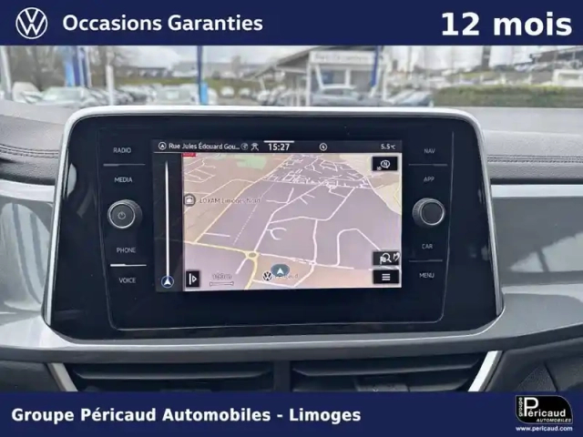 Volkswagen T-Roc 1.5 tsi evo 150 start/stop dsg7 — photo 37