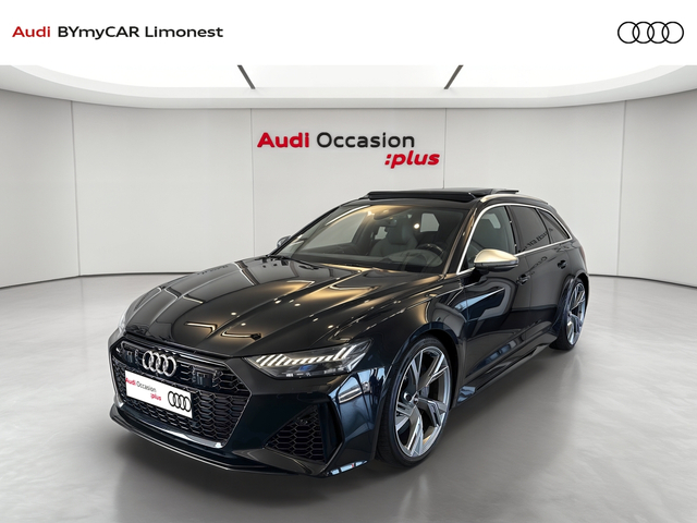 Audi RS6 Avant V8 4.0 TFSI 600 Tiptronic 8 Quattro