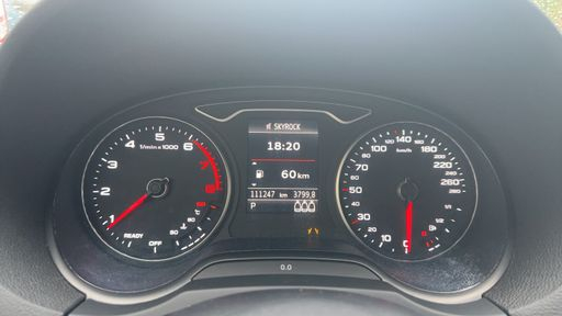 Audi A3 Limousine 40 TFSI 190 Quattro S-Tronic 7 - S Line – 2019 – 111247 km – Essence – Boîte Automatique — photo 13