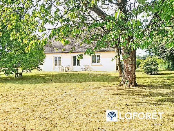Pavillon 4 pièces 110 m²