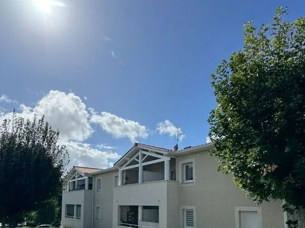 Appartement 2 pièces 33 m²