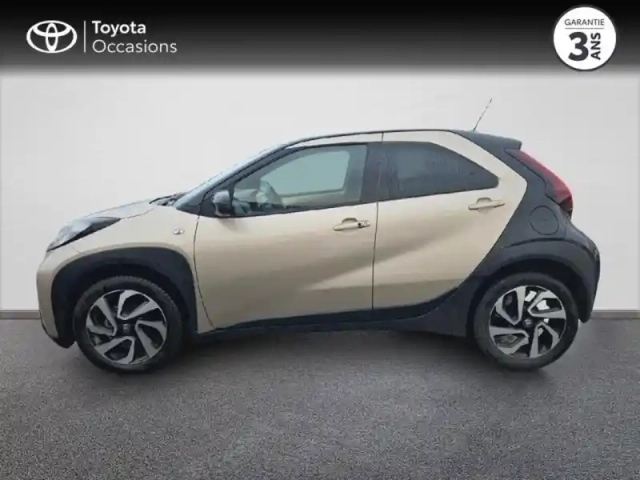 Toyota Aygo X 1.0 vvt-i 72ch design s-cvt my24 — photo 4