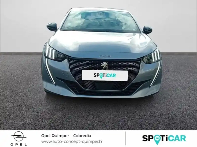 Peugeot 208 1.2 puretech 100ch s&amp;s gt line eat8 — photo 19