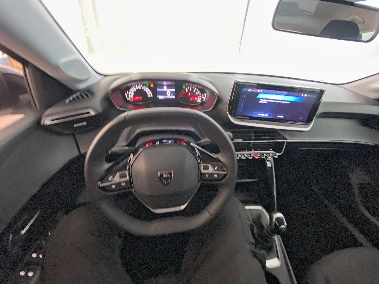 Peugeot 208 100 s&s bvm6 style — photo 12