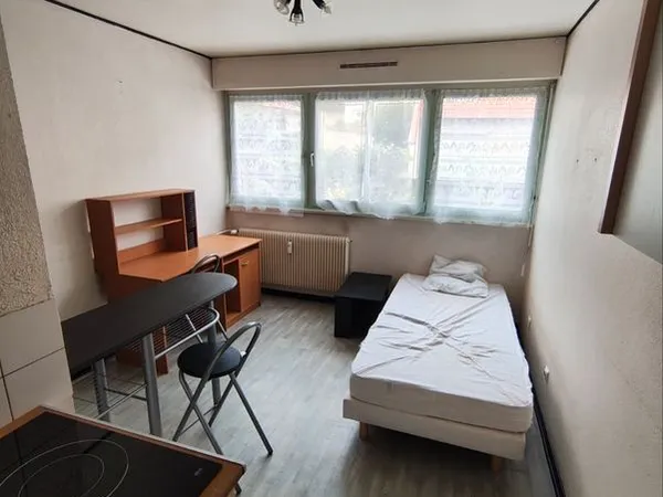 Studio 24m2 Nancy