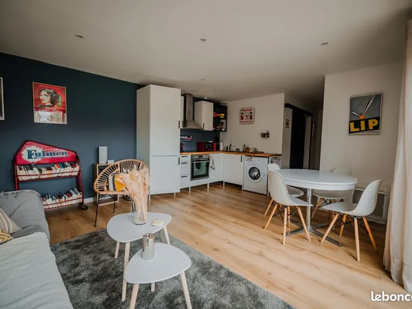 Appartement à louer 45 M² sur Binic